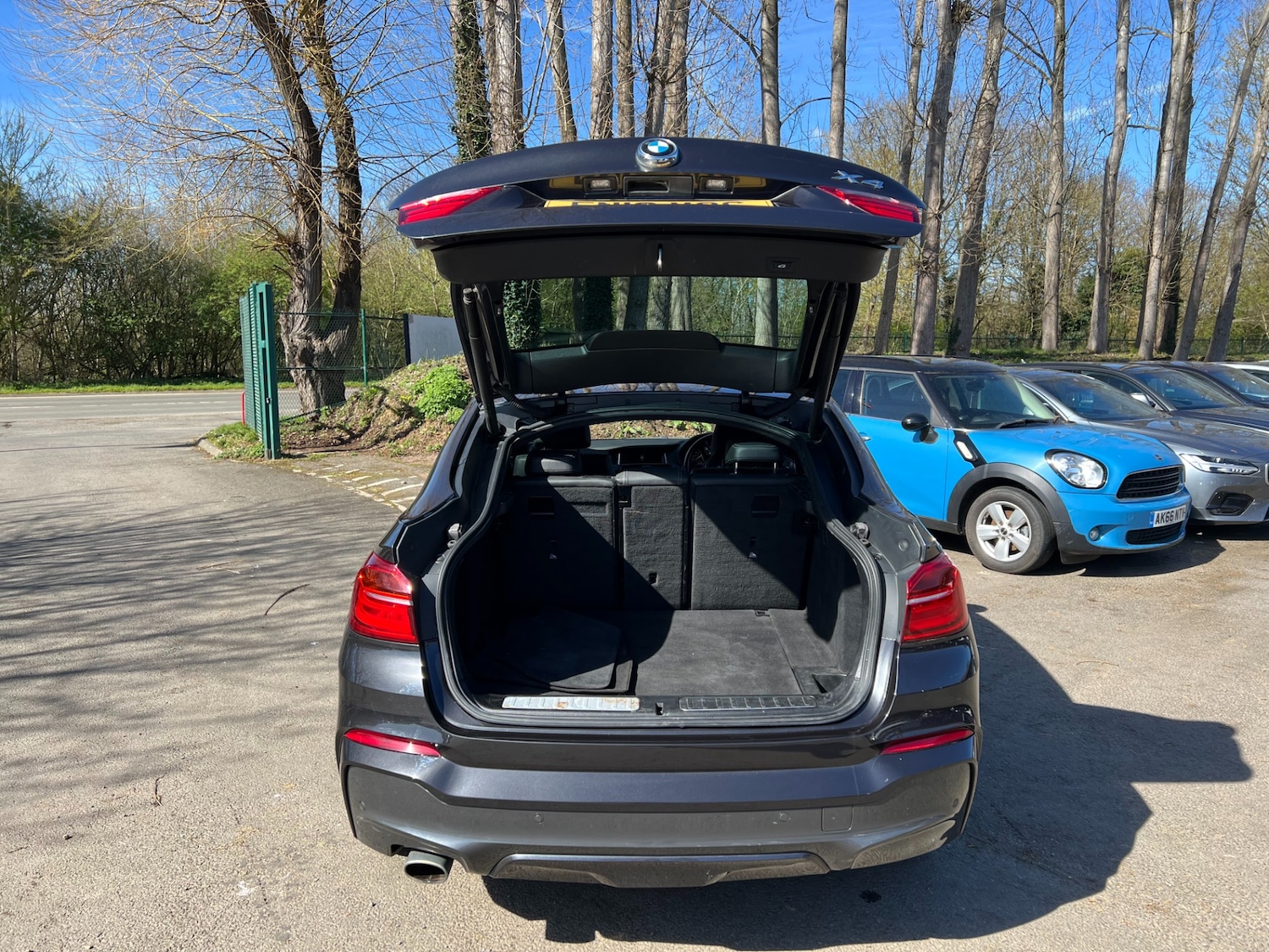 Used BMW X4 2018 for sale - 78027032: Photo 8