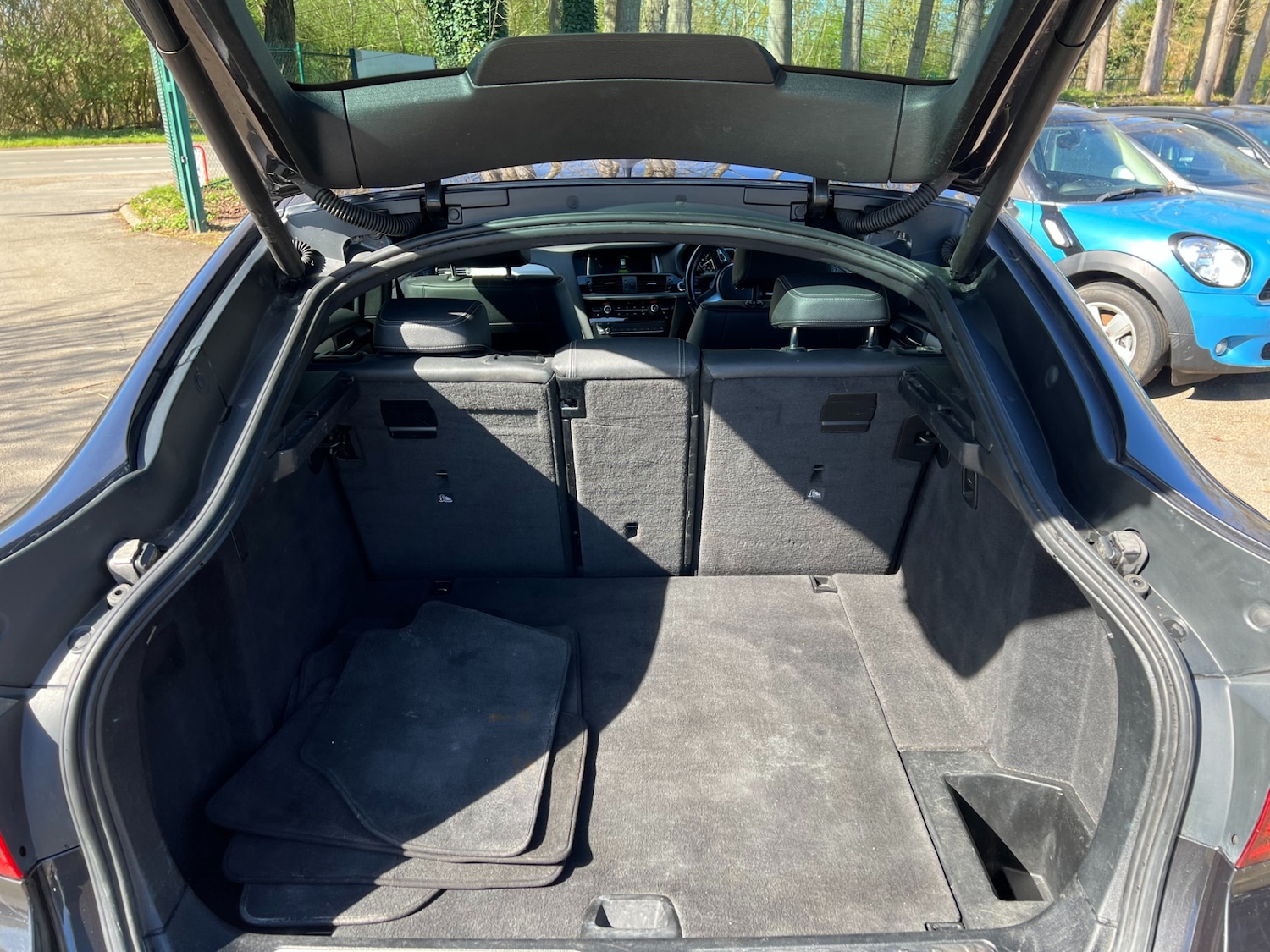 Used BMW X4 2018 for sale - 78027032: Photo 9