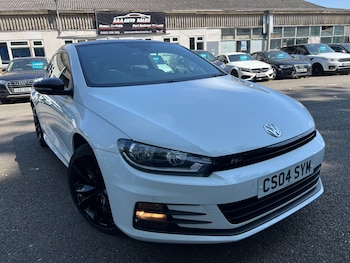 Used Volkswagen Scirocco 2016 for sale - 79356941: Photo