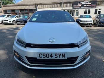 Used Volkswagen Scirocco 2016 for sale - 79356941: Photo