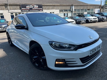 Used Volkswagen Scirocco 2016 for sale - 79356941: Photo