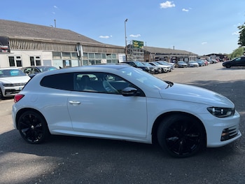 Used Volkswagen Scirocco 2016 for sale - 79356941: Photo