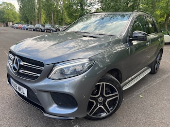 Used Mercedes-Benz GLE 2018 for sale - 78508618: Photo