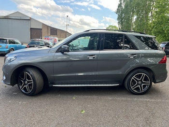 Used Mercedes-Benz GLE 2018 for sale - 78508618: Photo