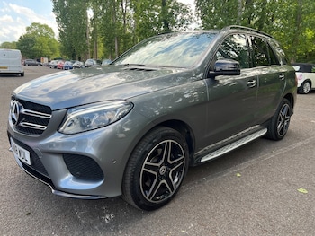 Used Mercedes-Benz GLE 2018 for sale - 78508618: Photo