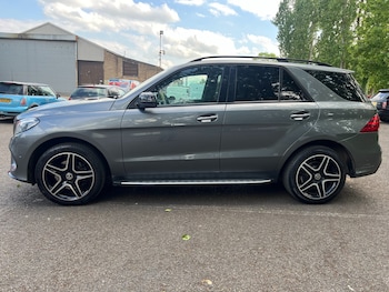 Used Mercedes-Benz GLE 2018 for sale - 78508618: Photo
