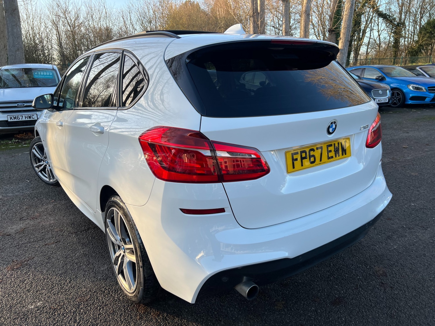 Used BMW 2 Series 2017 for sale - 77012291: Photo 11