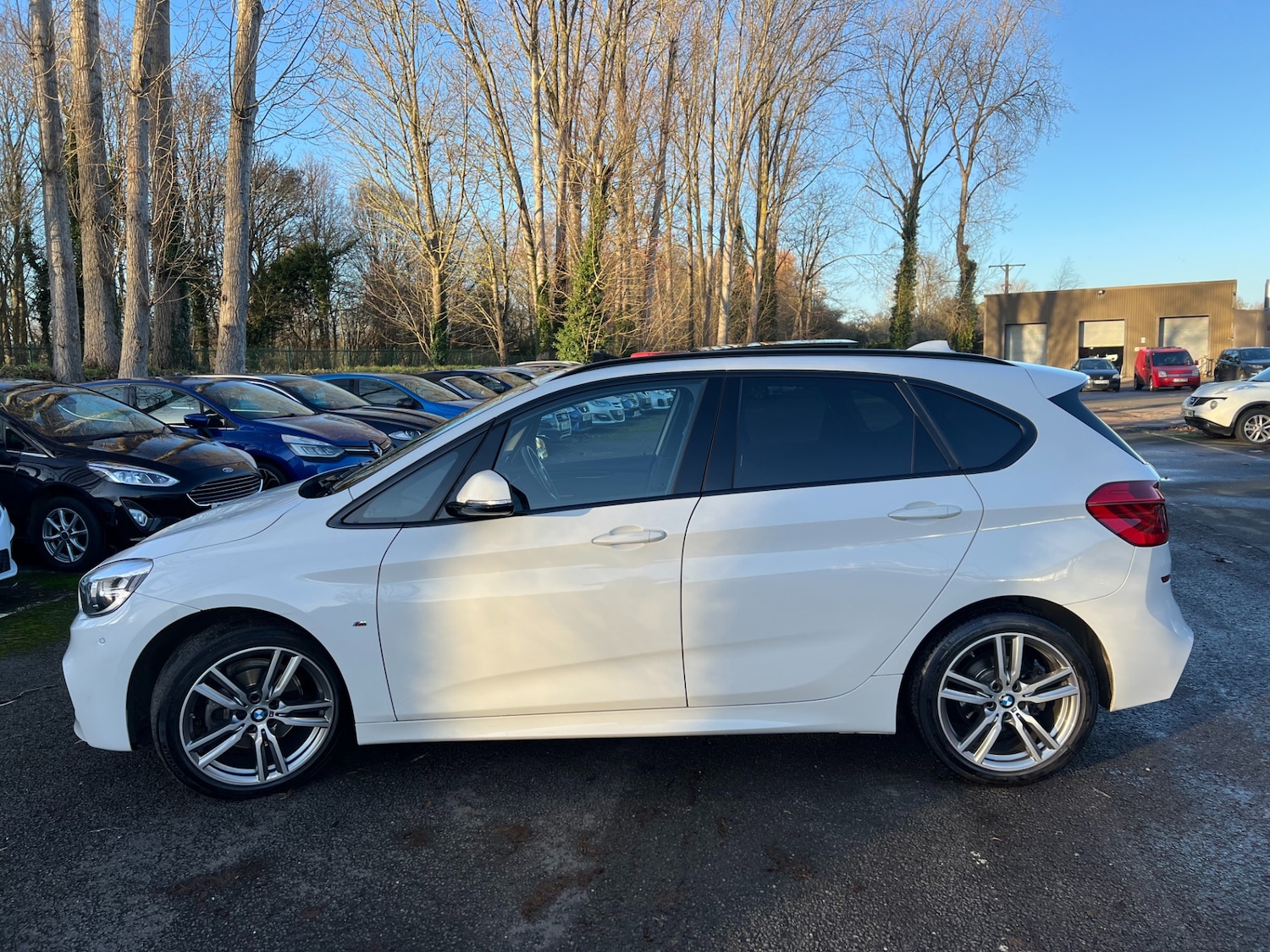 Used BMW 2 Series 2017 for sale - 77012291: Photo 12