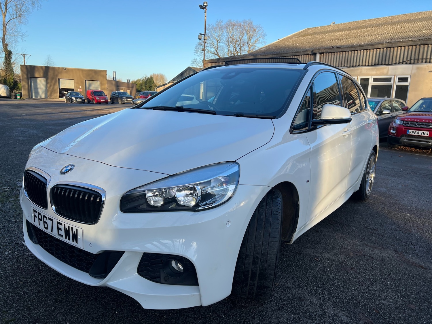 Used BMW 2 Series 2017 for sale - 77012291: Photo 13