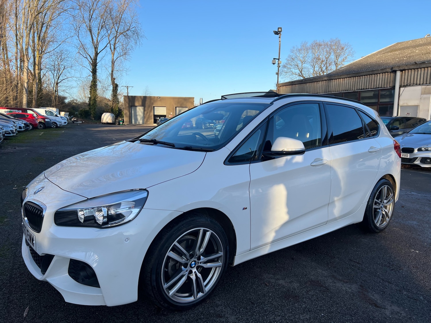 Used BMW 2 Series 2017 for sale - 77012291: Photo 14