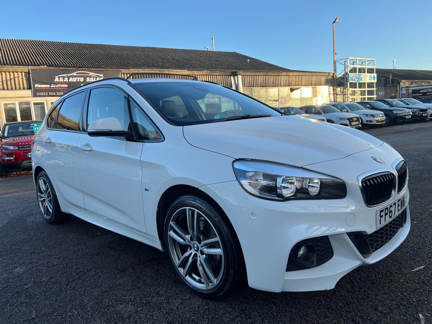 Used BMW 2 Series 2017 for sale - 77012291: Photo 15