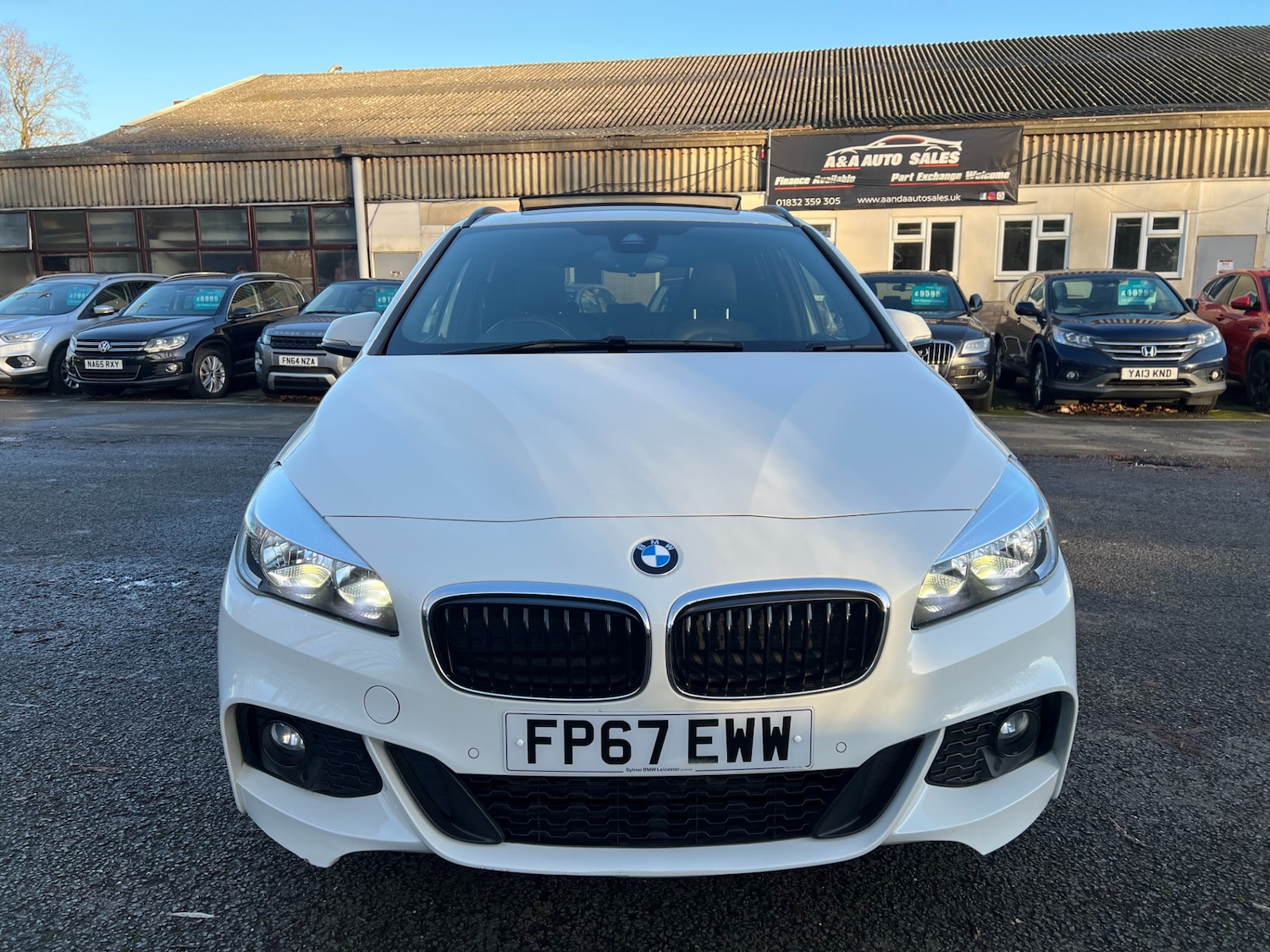 Used BMW 2 Series 2017 for sale - 77012291: Photo 2
