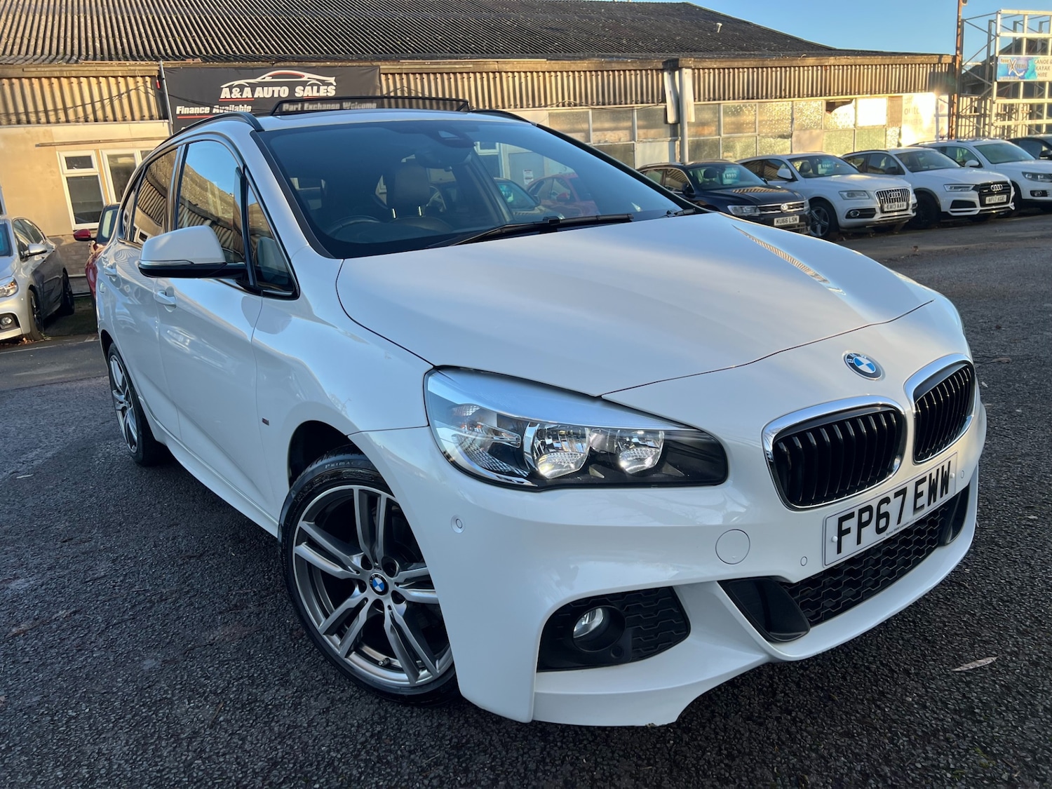Used BMW 2 Series 2017 for sale - 77012291: Photo 4