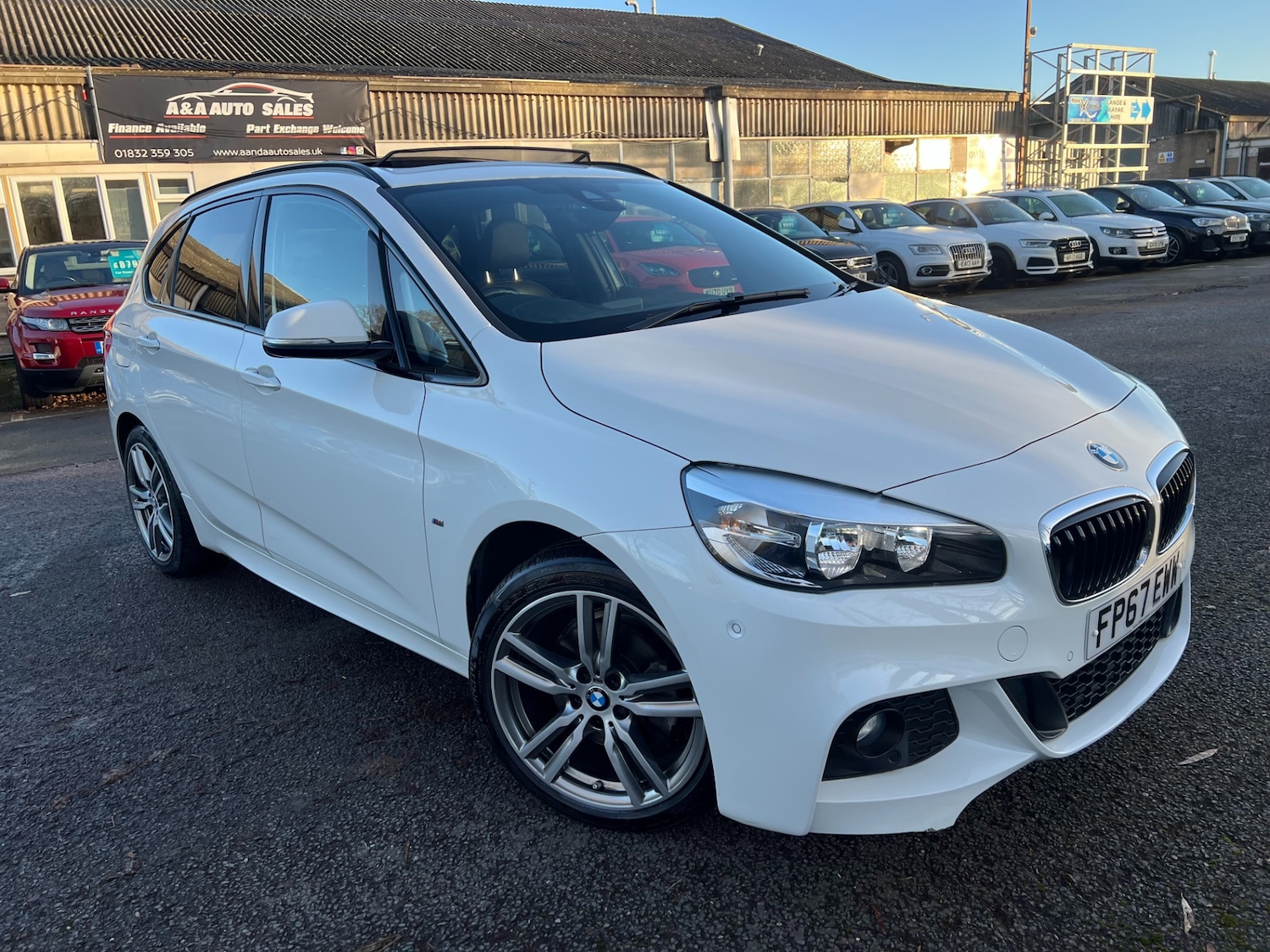 Used BMW 2 Series 2017 for sale - 77012291: Photo 5