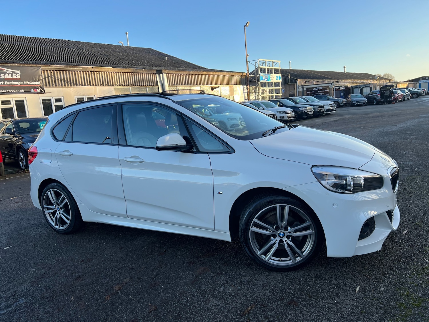 Used BMW 2 Series 2017 for sale - 77012291: Photo 6