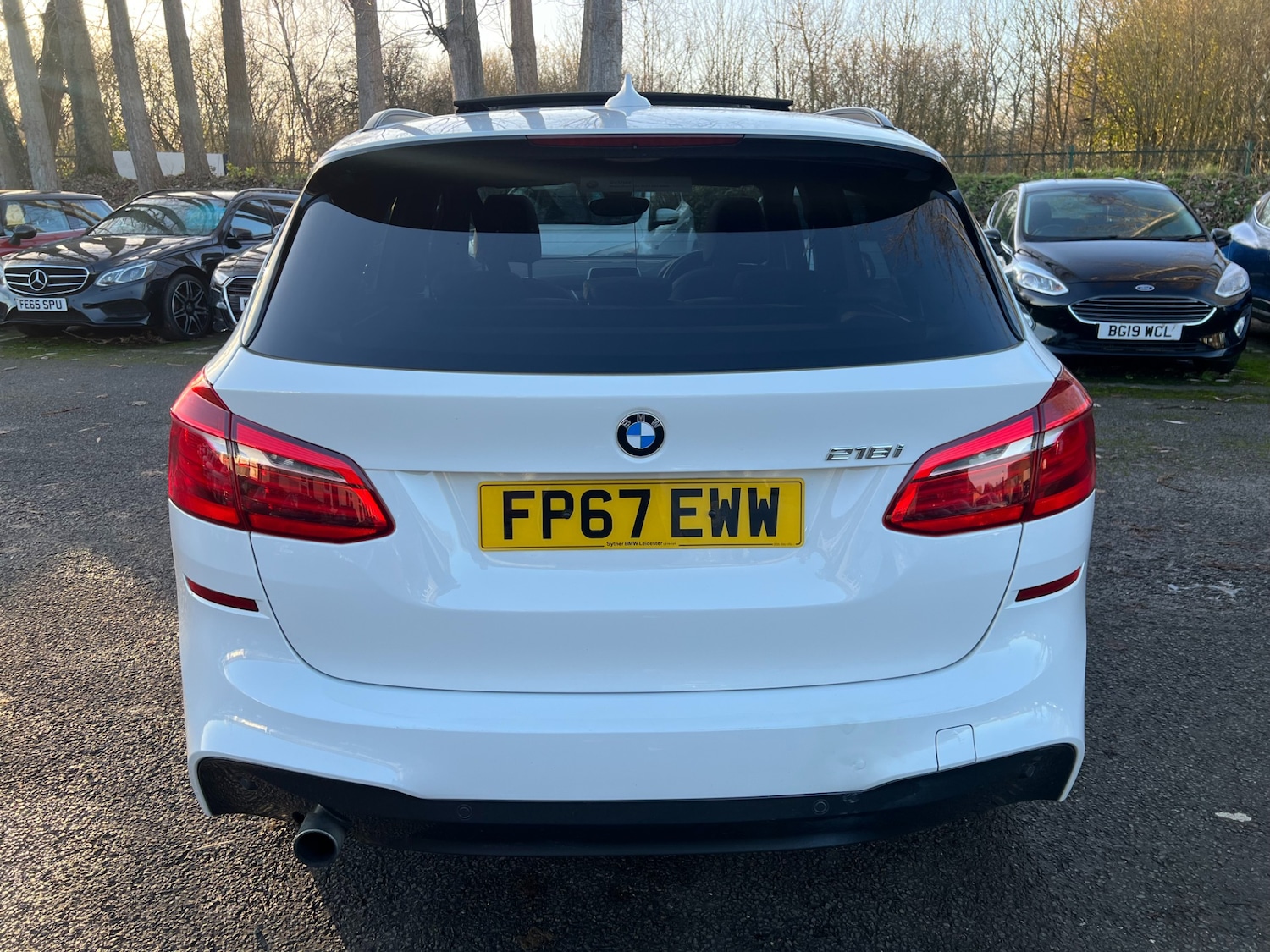 Used BMW 2 Series 2017 for sale - 77012291: Photo 8