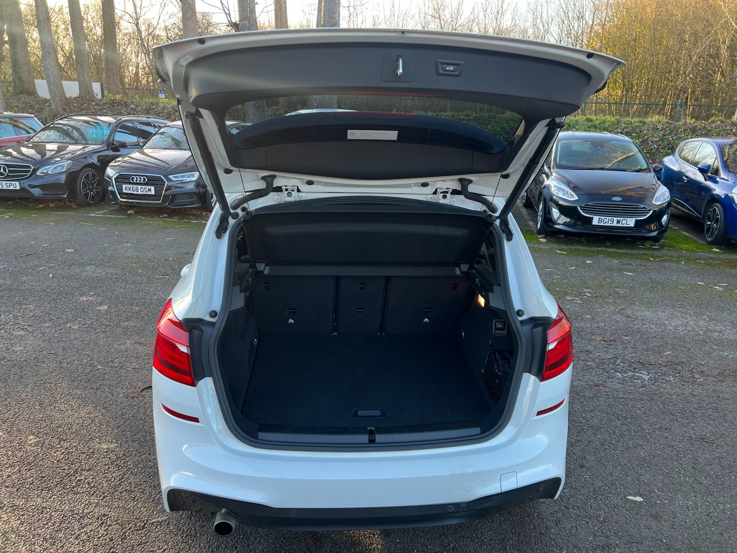 Used BMW 2 Series 2017 for sale - 77012291: Photo 9