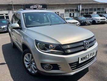 Used Volkswagen Tiguan 2014 for sale - 79100097: Photo