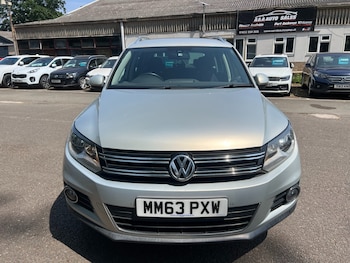 Used Volkswagen Tiguan 2014 for sale - 79100097: Photo