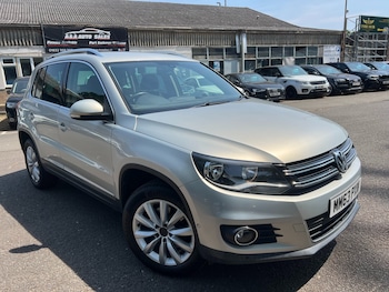Used Volkswagen Tiguan 2014 for sale - 79100097: Photo