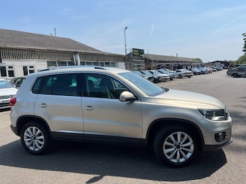 Used Volkswagen Tiguan 2014 for sale - 79100097: Photo