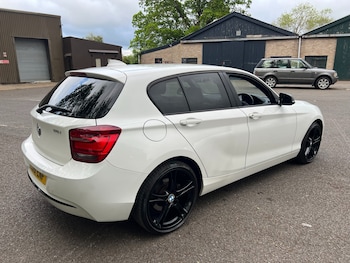 Used BMW 1 Series 2011 for sale - 78508113: Photo