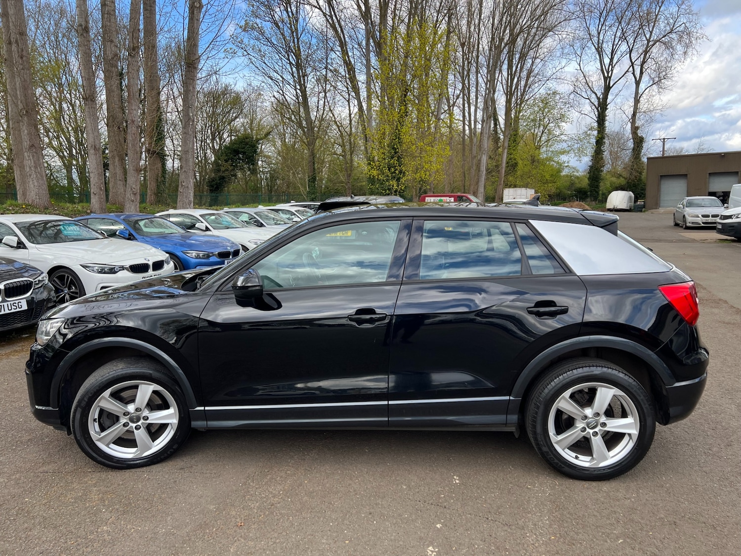 Used Audi Q2 2017 for sale - 78123283: Photo 10