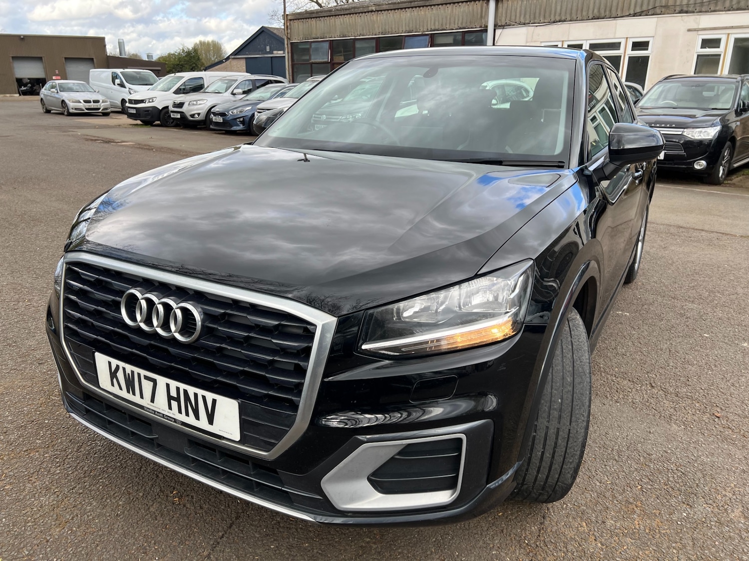 Used Audi Q2 2017 for sale - 78123283: Photo 11