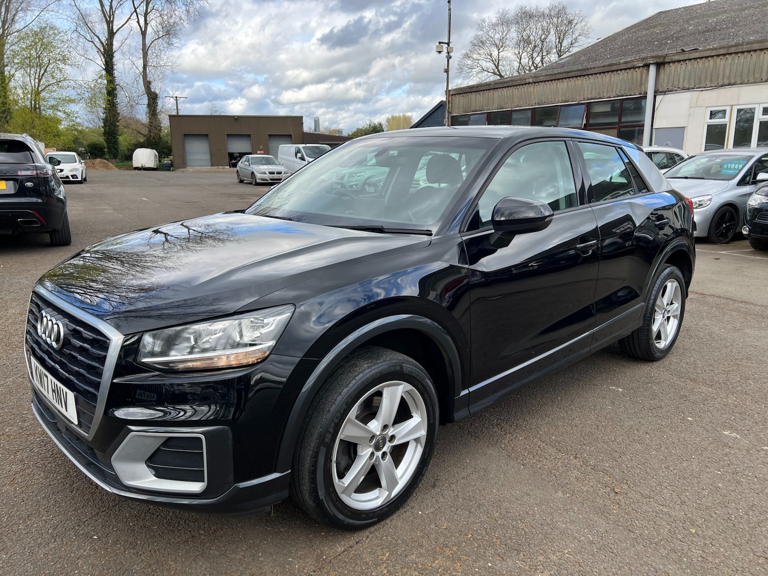 Used Audi Q2 2017 for sale - 78123283: Photo 12