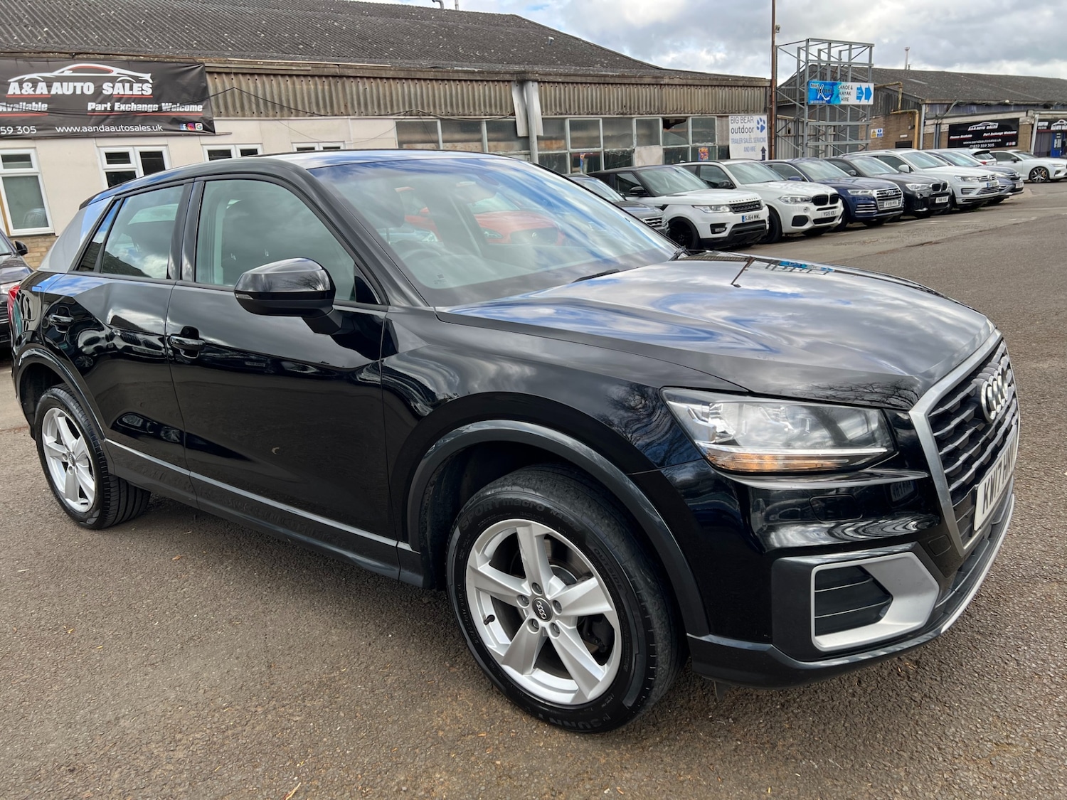 Used Audi Q2 2017 for sale - 78123283: Photo 13
