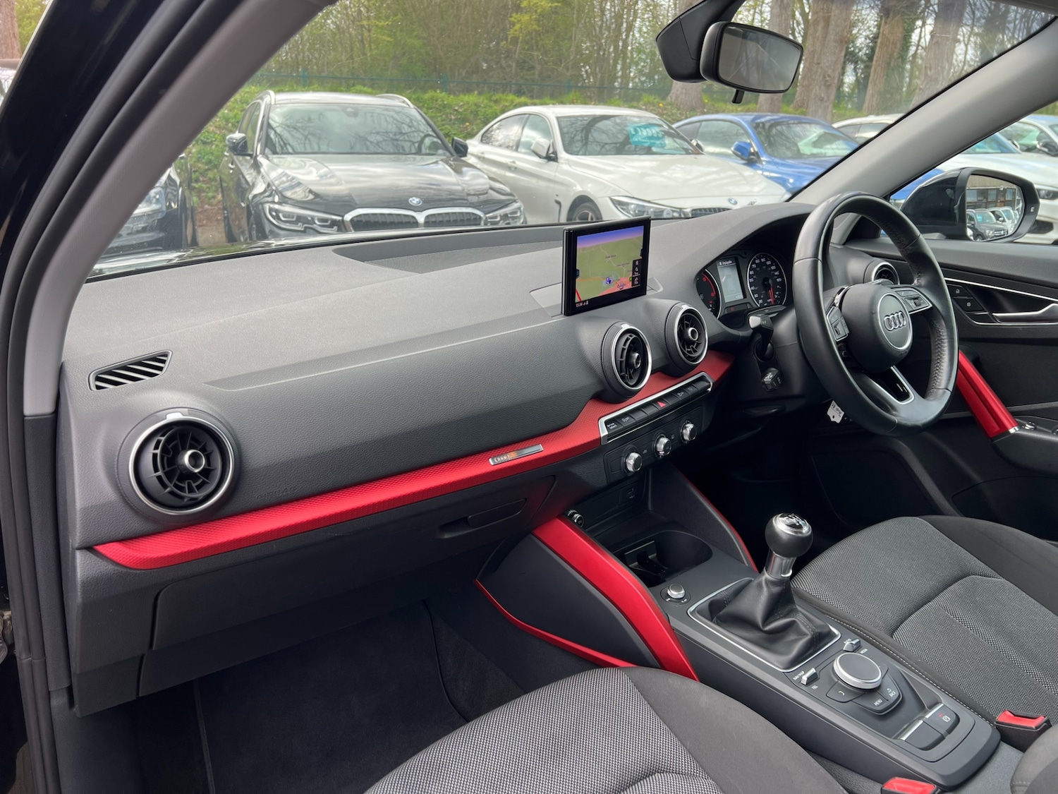 Used Audi Q2 2017 for sale - 78123283: Photo 14