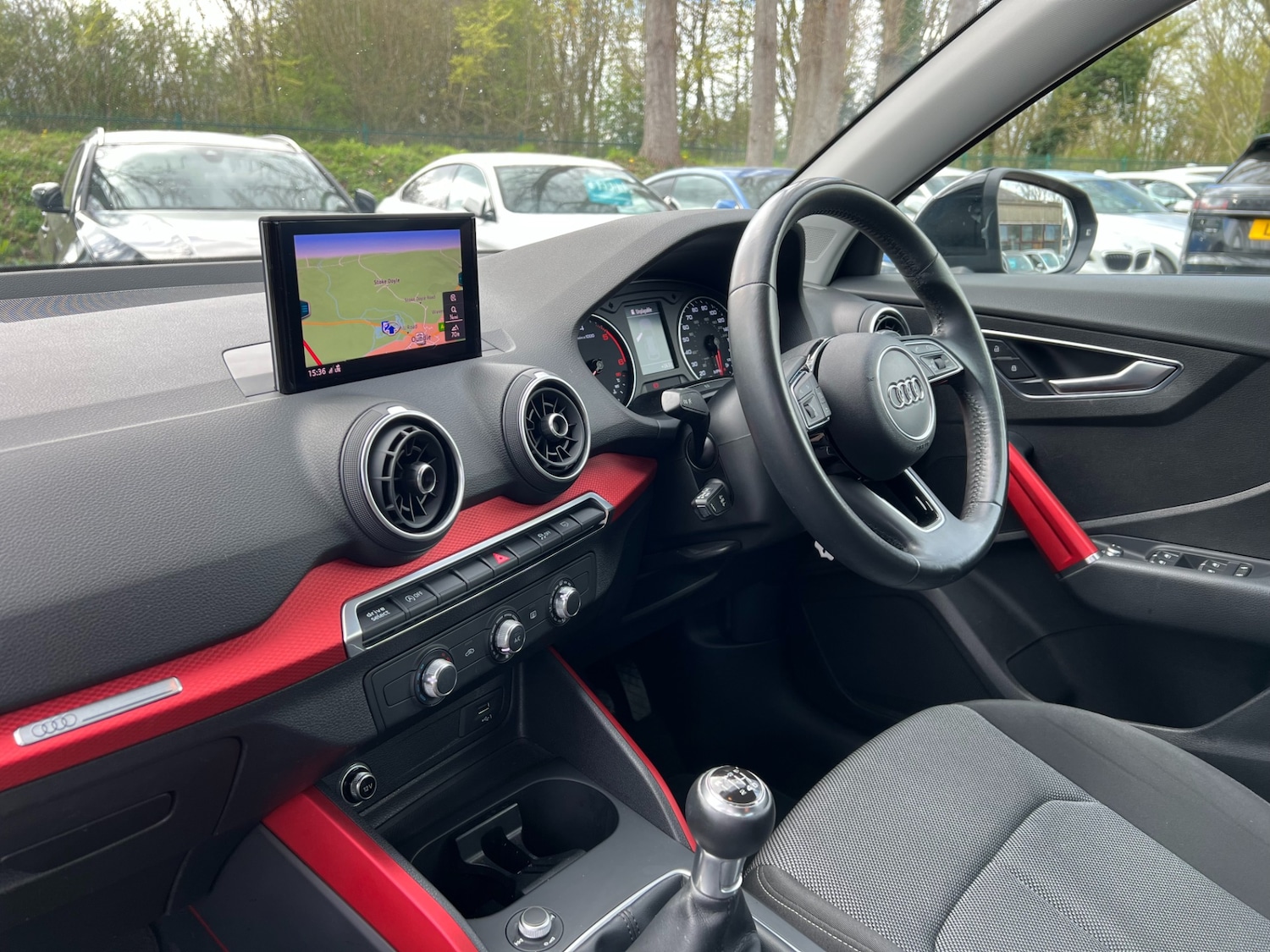 Used Audi Q2 2017 for sale - 78123283: Photo 15