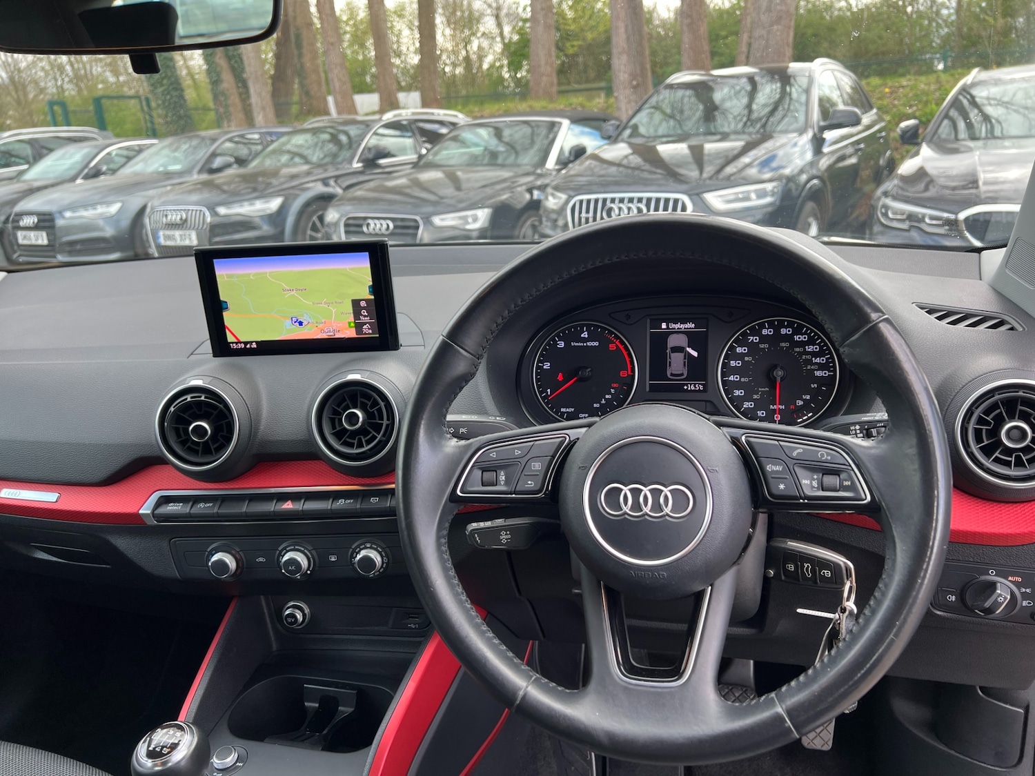 Used Audi Q2 2017 for sale - 78123283: Photo 16