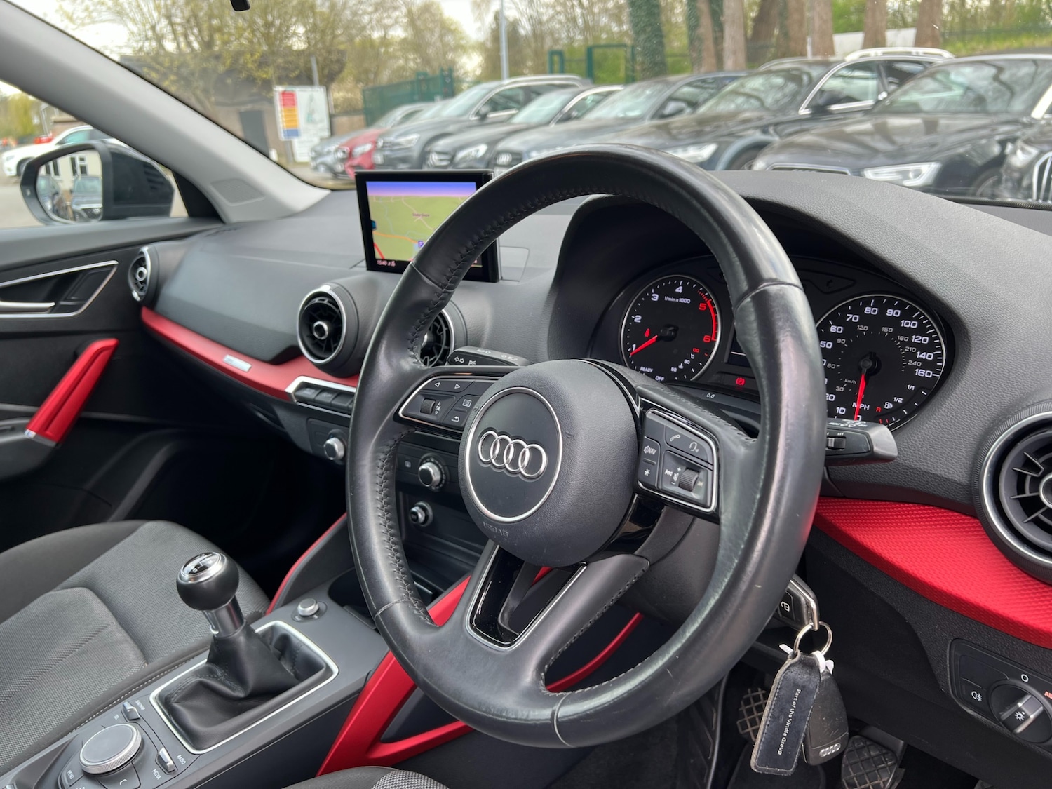 Used Audi Q2 2017 for sale - 78123283: Photo 17