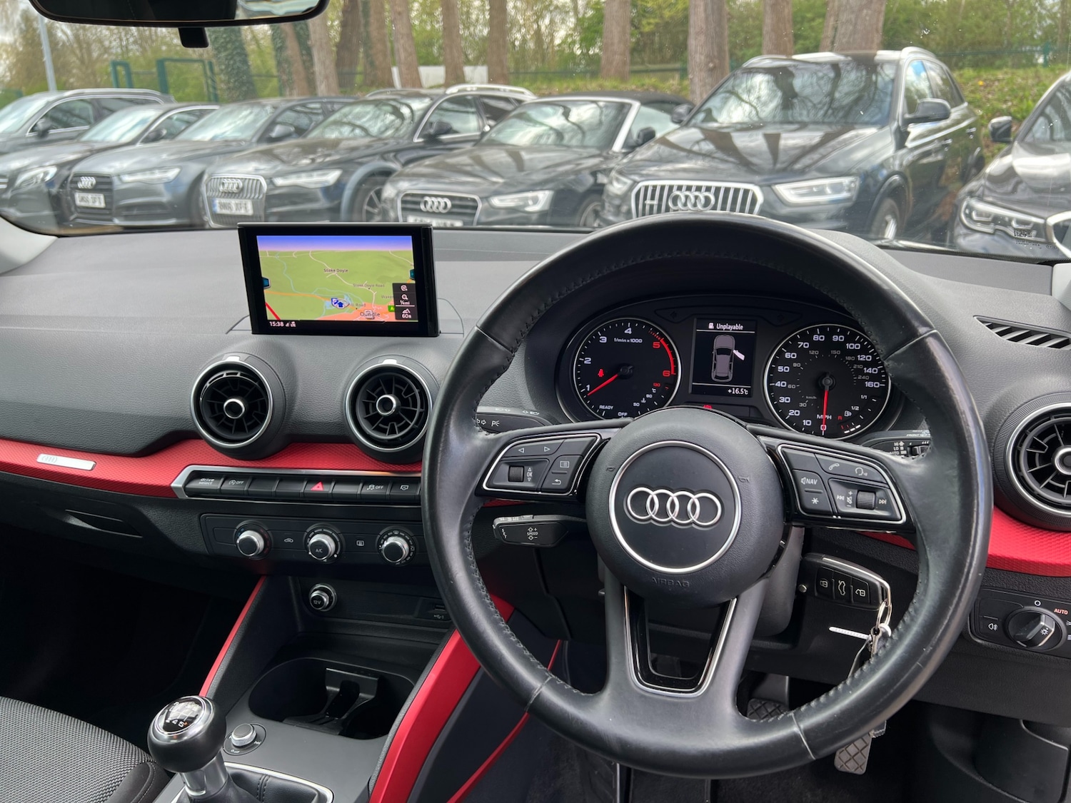 Used Audi Q2 2017 for sale - 78123283: Photo 18