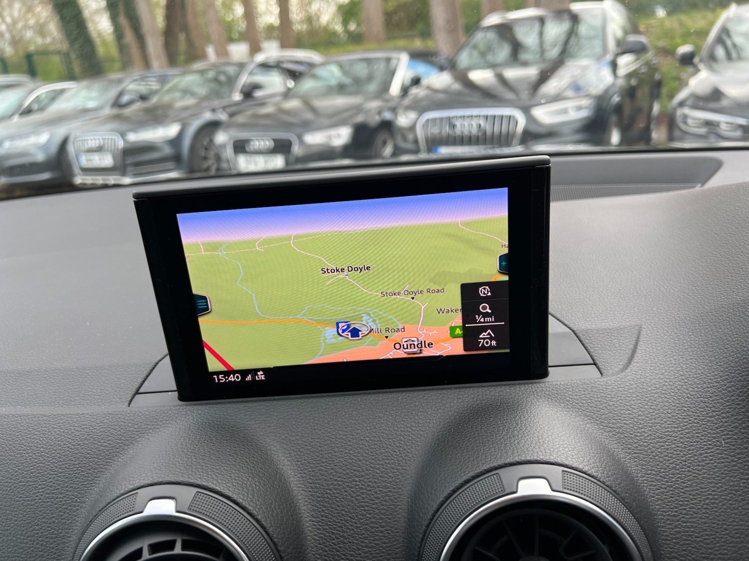 Used Audi Q2 2017 for sale - 78123283: Photo 19