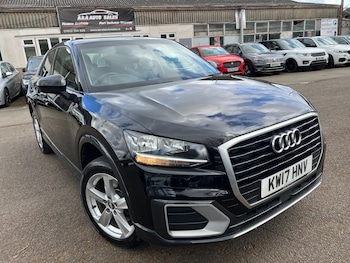 Audi Q2 feature image