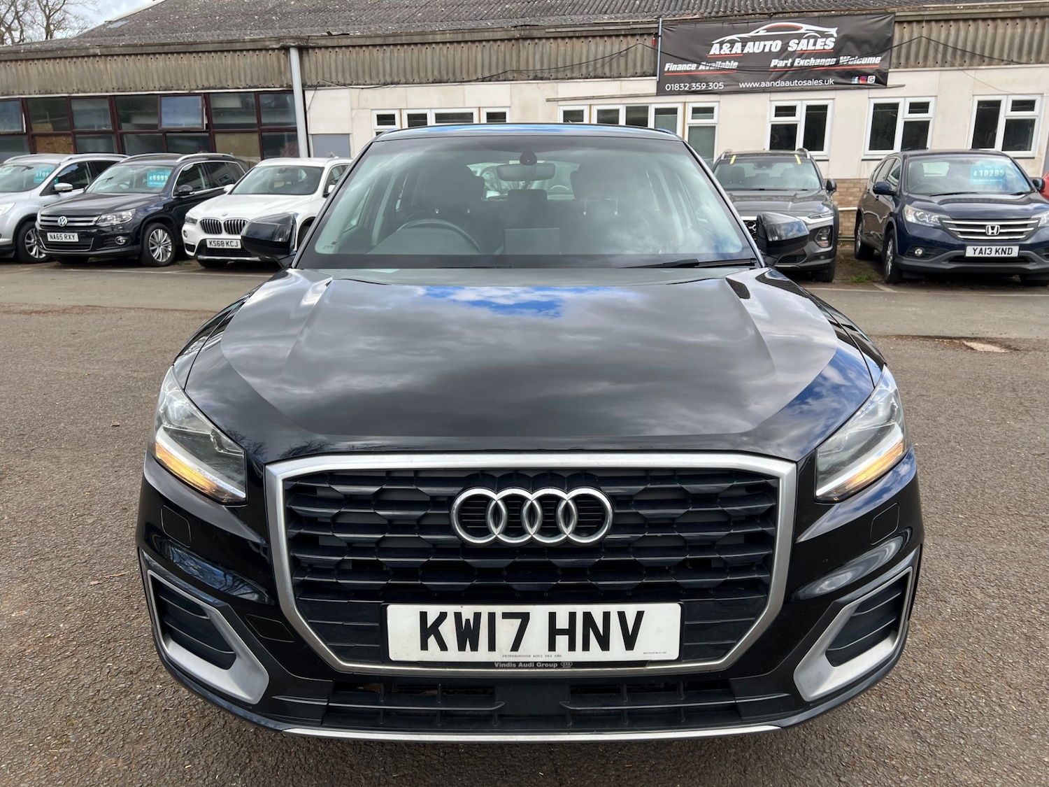 Used Audi Q2 2017 for sale - 78123283: Photo 2