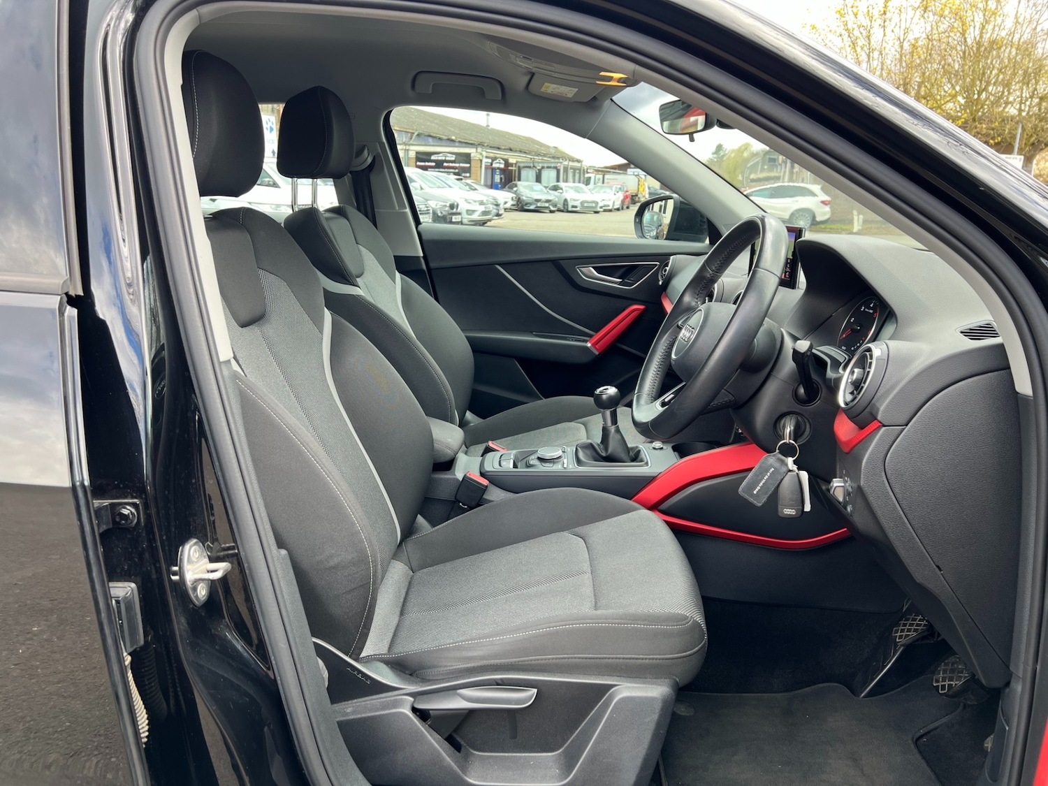 Used Audi Q2 2017 for sale - 78123283: Photo 21