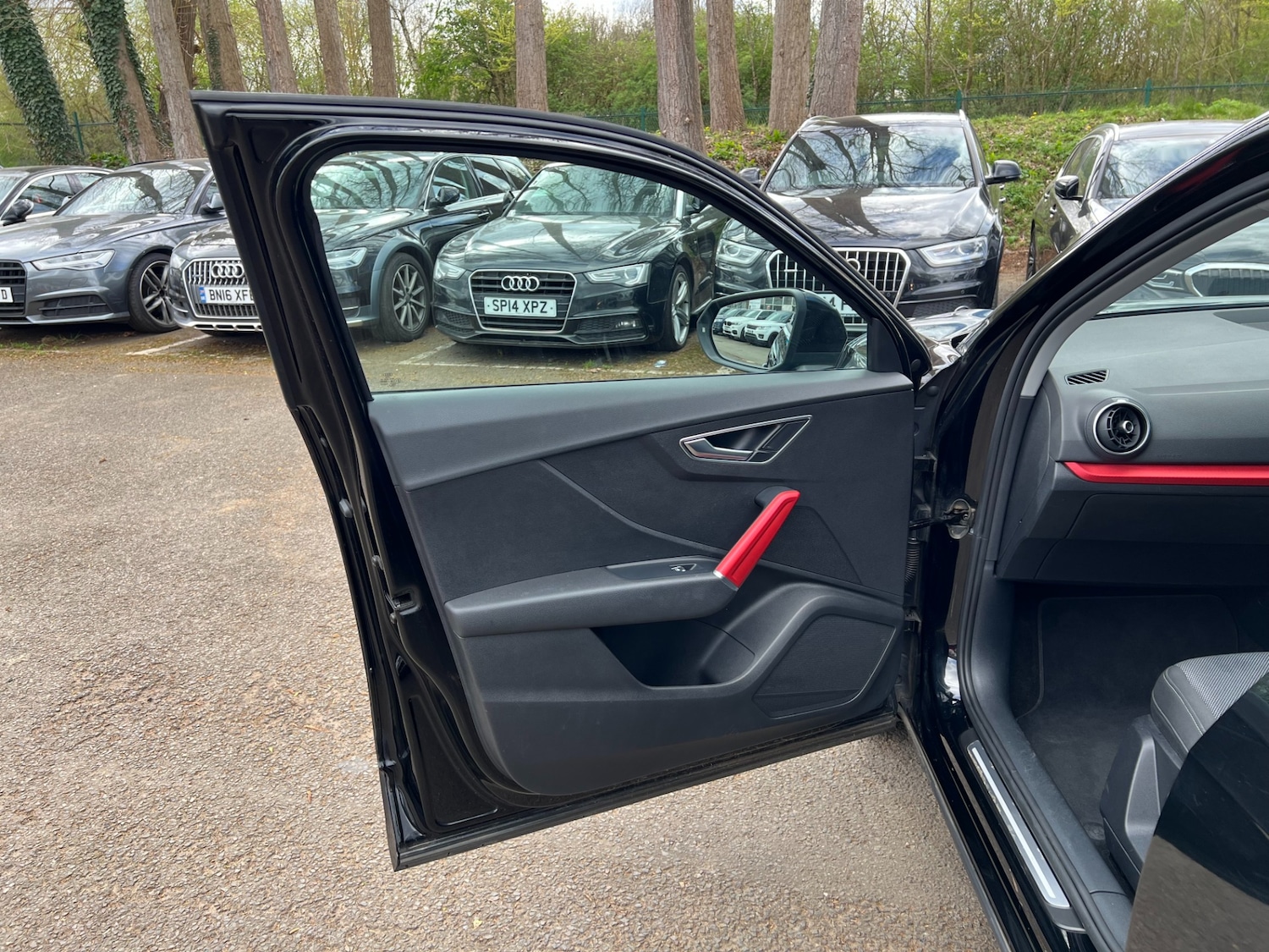 Used Audi Q2 2017 for sale - 78123283: Photo 29