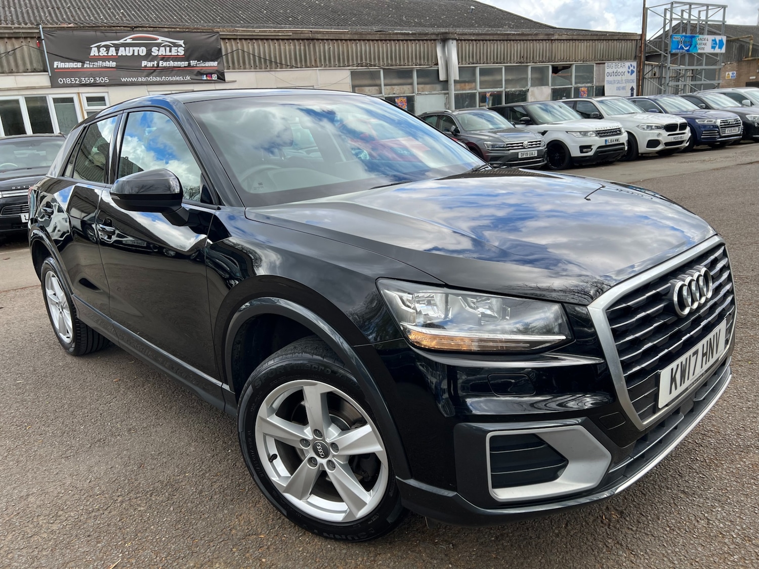 Used Audi Q2 2017 for sale - 78123283: Photo 3