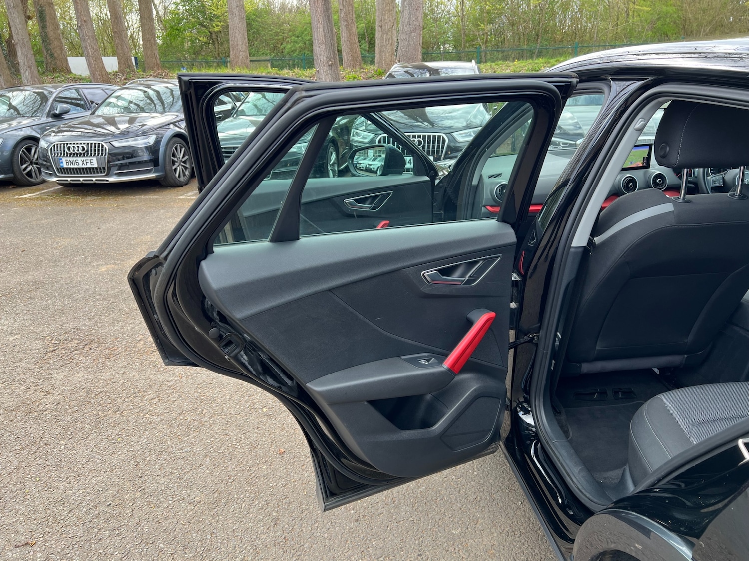 Used Audi Q2 2017 for sale - 78123283: Photo 30