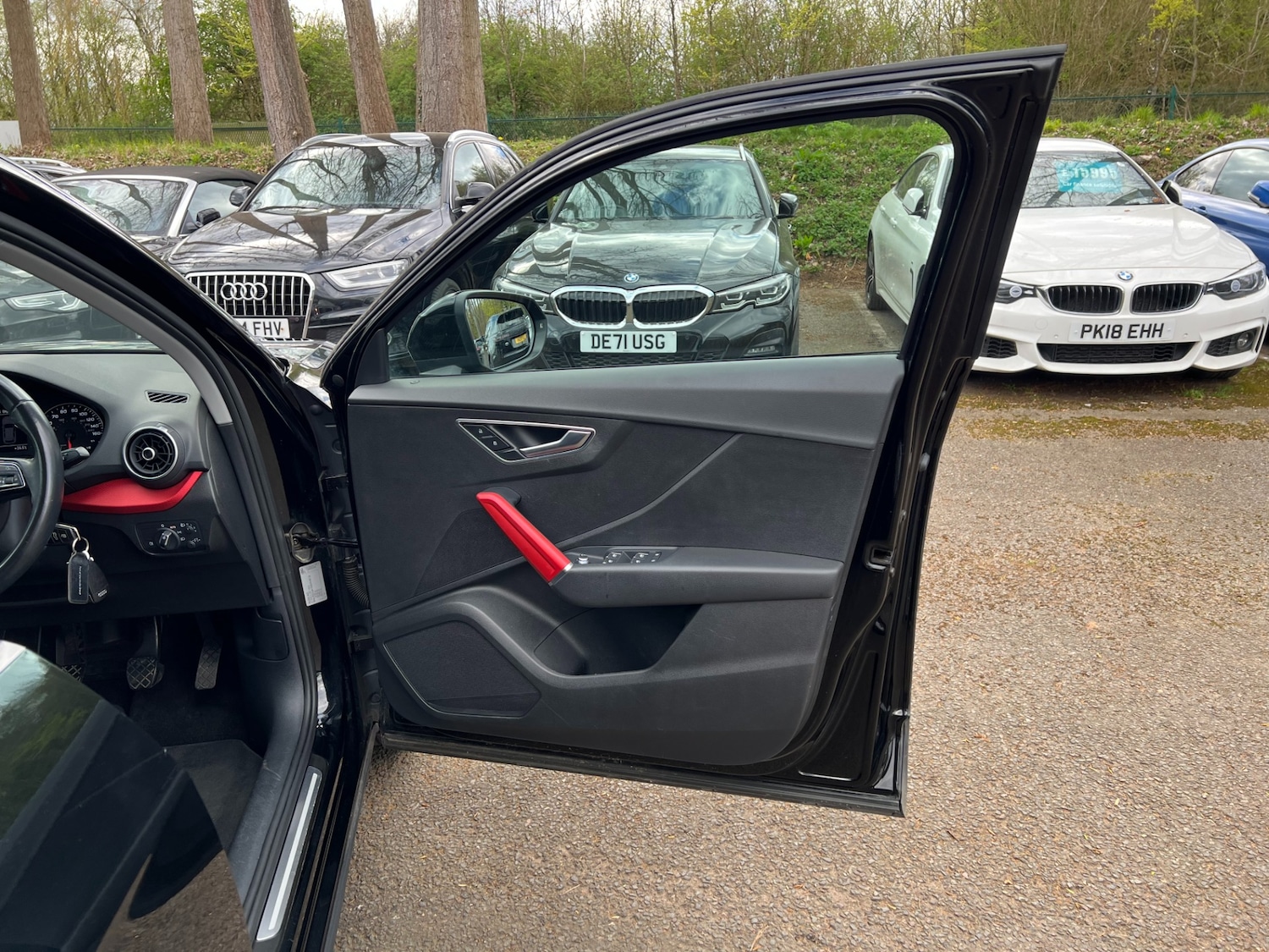 Used Audi Q2 2017 for sale - 78123283: Photo 31