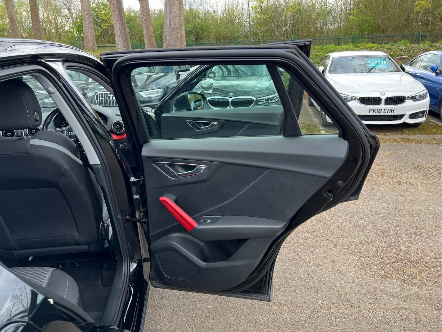 Used Audi Q2 2017 for sale - 78123283: Photo 32