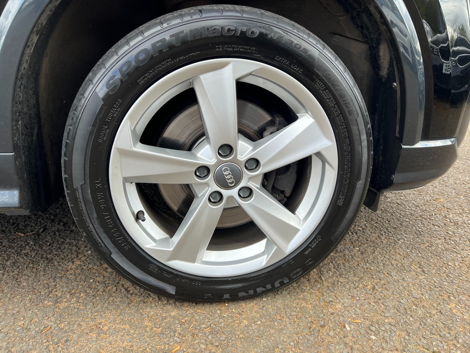 Used Audi Q2 2017 for sale - 78123283: Photo 33