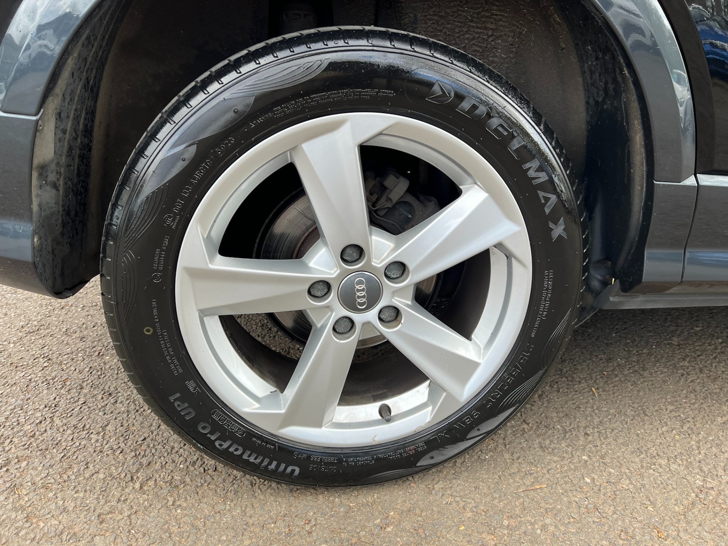 Used Audi Q2 2017 for sale - 78123283: Photo 34