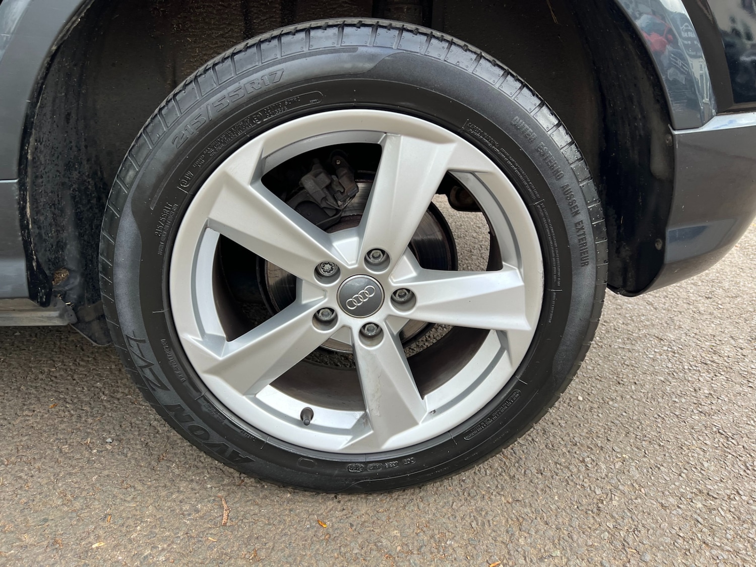 Used Audi Q2 2017 for sale - 78123283: Photo 35