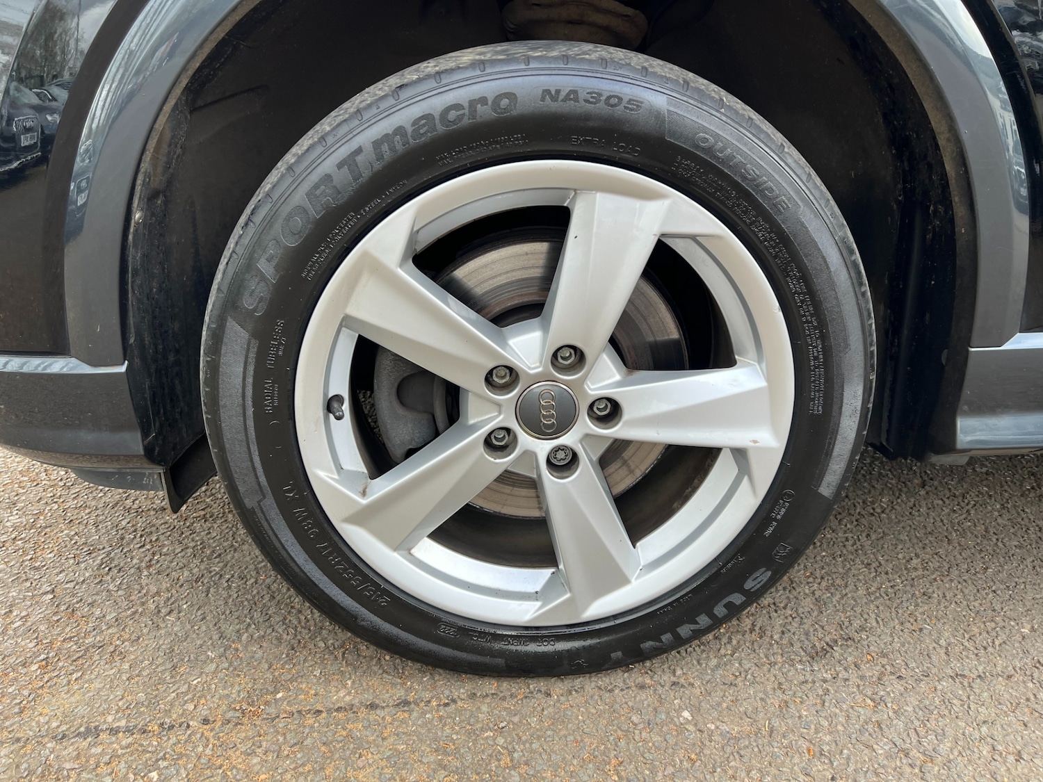 Used Audi Q2 2017 for sale - 78123283: Photo 36