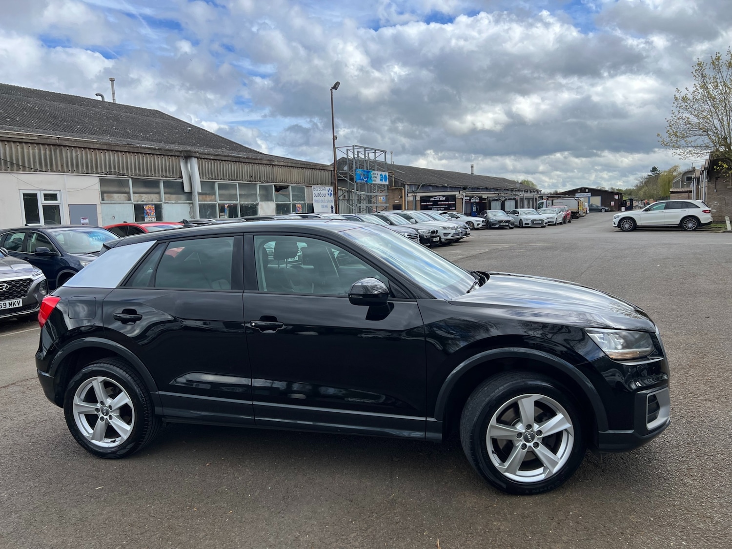 Used Audi Q2 2017 for sale - 78123283: Photo 4