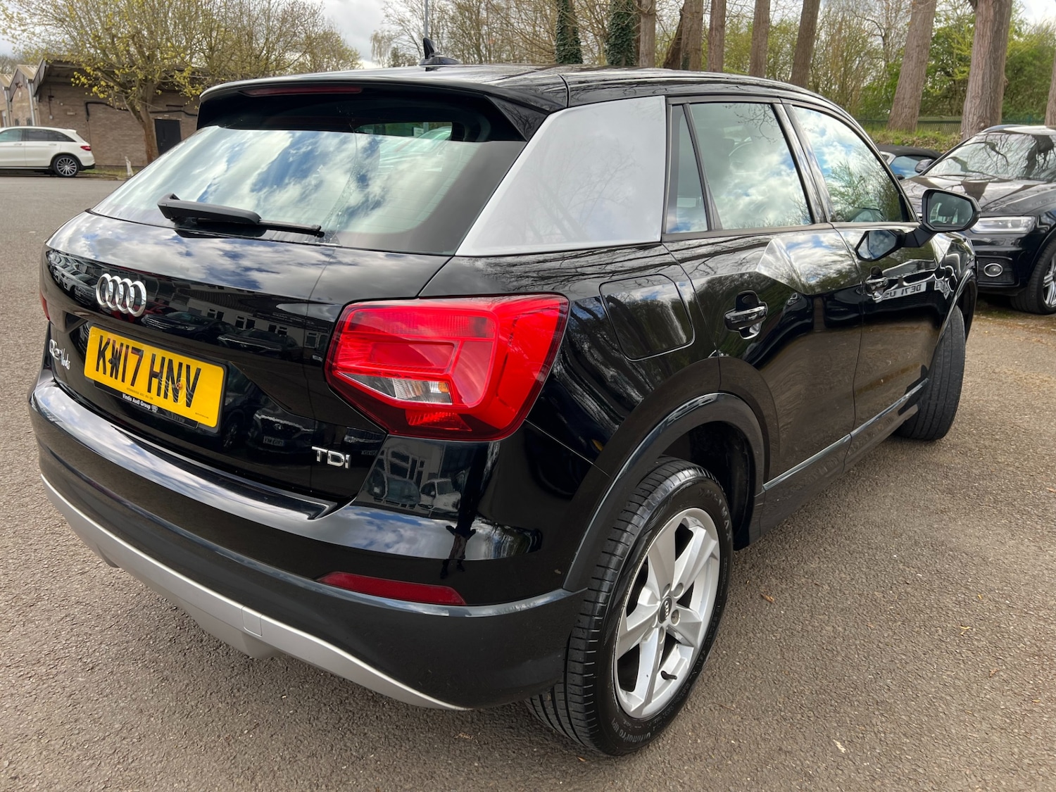 Used Audi Q2 2017 for sale - 78123283: Photo 5